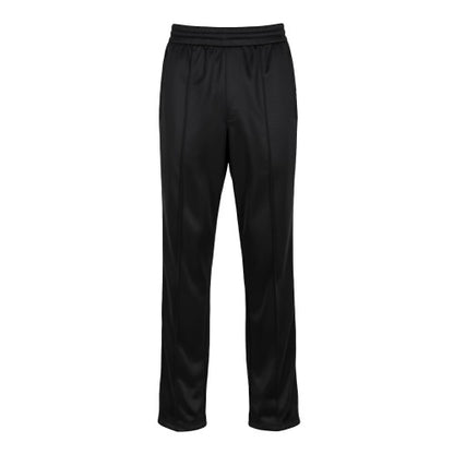 Front - Build Your Brand Mens Tricot Tracksuit Bottoms