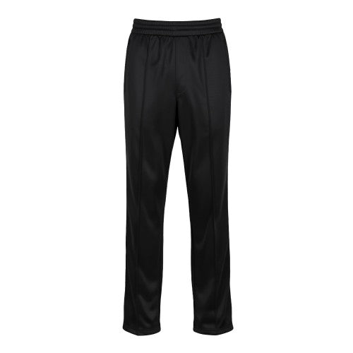 Front - Build Your Brand Mens Tricot Tracksuit Bottoms