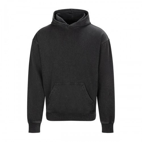 Front - Awdis Unisex Adult Vintage Wash Hoodie