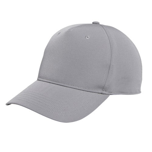 Front - Adidas Unisex Adult Golf Performance Crest Cap