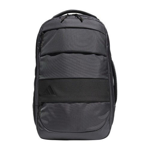 Front - Adidas Hybrid Golf Backpack