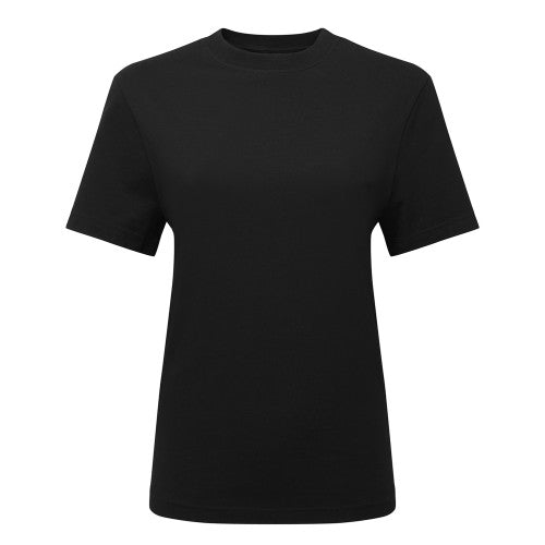 Front - TriDri Womens/Ladies Organic Cotton Oversized T-Shirt