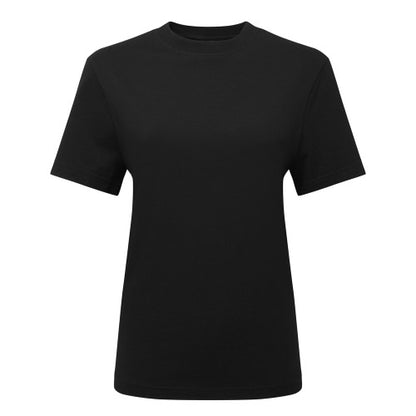 Front - TriDri Womens/Ladies Organic Cotton Oversized T-Shirt