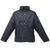 Front - Regatta Mens Waterproof Windproof Jacket (Fleece Lined)