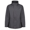 Front - Regatta Mens Beauford Insulated Waterproof Windproof Performance Jacket