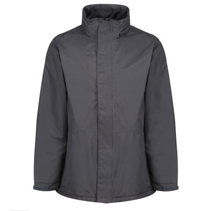 Front - Regatta Mens Beauford Insulated Waterproof Windproof Performance Jacket