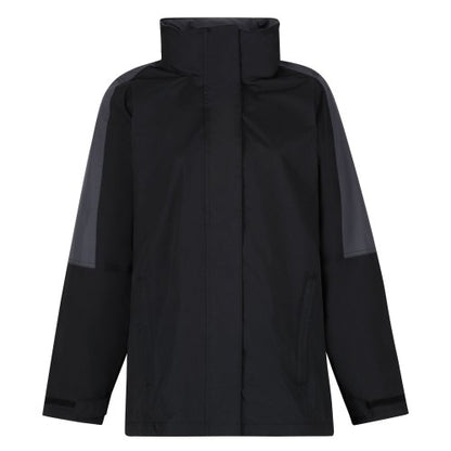 Front - Regatta Womens/Ladies Defender III 3-In-1 Jacket  (Waterproof & Windproof)