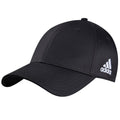 Front - Adidas Golf Performance 6 Panel Baseball Cap / Sports / Headwear