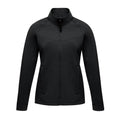 Front - Regatta Womens/Ladies Uproar Softshell Jacket (Water Repellent & Wind Resistant)