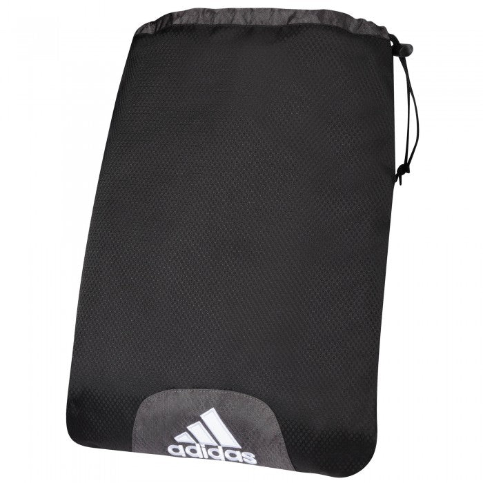 Front - Adidas Golf Drawstring Shoe Bag / Sports