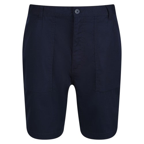 Front - Regatta Mens New Action Sports Shorts
