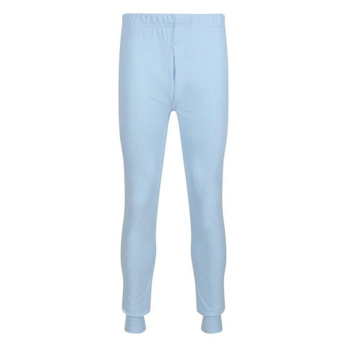 Front - Regatta Mens Thermal Underwear Long Johns