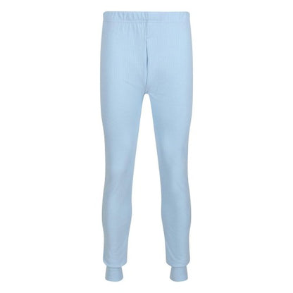 Front - Regatta Mens Thermal Underwear Long Johns