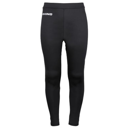 Front - Rhino Kids Boys Thermal Underwear Boys Base Layer Leggings / Long Johns