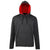 Front - Rhino Kids Boys International Sports Performance Training Drawstring Hoodie