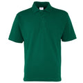 Front - RTXtra Mens Premium Pique Knit Polo Shirt