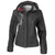 Front - Spiro Womens/Ladies Nero Premium Outdoor Sports Jacket (Waterproof & Breathable)