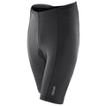 Front - Spiro Mens Padded Bikewear / Cycling Shorts