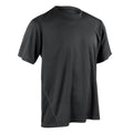 Front - Spiro Mens Quick-Dry Sports Short Sleeve Performance T-Shirt