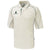 Front - Surridge Mens/Youth Premier Sports 3/4 Sleeve Polo Shirt