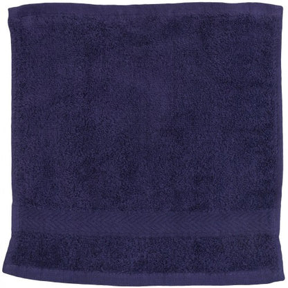 Front - Towel City Luxury Range 550 GSM - Face Cloth / Towel (30 X 30 CM)