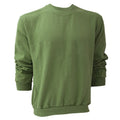 Front - Anvil Mens Set-In Sweatshirt