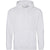 Front - Awdis Unisex College Hooded Sweatshirt / Hoodie