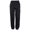 Front - Awdis Childrens Cuffed Jogpants / Jogging Bottoms / Schoolwear