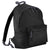 Front - Beechfield Childrens Junior Fashion Backpack Bags / Rucksack / School