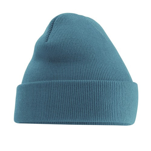 Front - Beechfield Soft Feel Knitted Winter Hat
