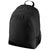 Front - BagBase Plain Universal Backpack / Rucksack Bag (18 Litres)