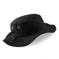 Front - Beechfield Summer Cargo Bucket Hat / Headwear (UPF50 Protection)