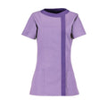 Front - Alexandra Womens Asymmetric Tunic / Health Beauty / Medical Workwear