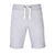 Front - AWDis Hoods Plain Heavyweight Campus Shorts