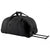 Front - BagBase Classic Wheelie Holdall / Duffle Travel Bag