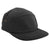 Front - Beechfield Canvas 5 Panel Classic Baseball Cap