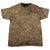 Front - Colortone Mens Mineral Wash Short Sleeve Heavyweight T-Shirt