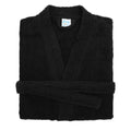Front - Comfy Unisex Co Bath Robe / Loungewear