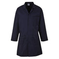 Front - Portwest Standard Workwear Lab Coat (Medical Health)