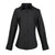 Front - Premier Womens/Ladies Supreme Heavy Poplin Long Sleeve Work Shirt