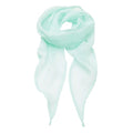 Front - Premier Ladies/Womens Work Chiffon Formal Scarf