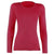 Front - Rhino Womens/Ladies Sports Baselayer Long Sleeve