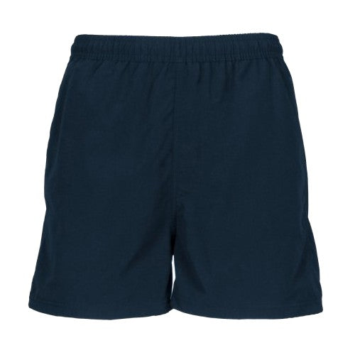 Front - Tombo Mens Teamsport Start Line Track Training Sports Short