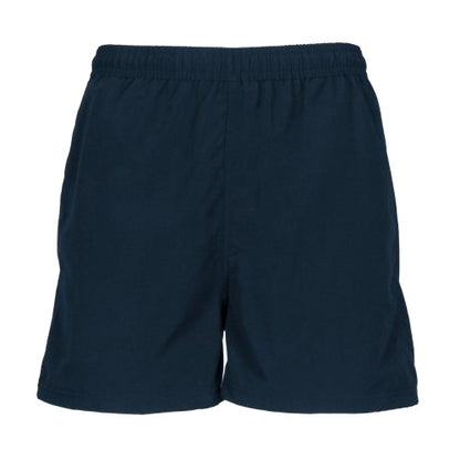 Front - Tombo Mens Teamsport Start Line Track Training Sports Short
