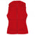 Front - B&C Womens/Ladies Zen+ Hooded Waterproof Bodywarmer/Gilet