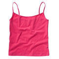 Front - Bella + Canvas Womens/Ladies Cotton Spandex Camisole Top