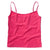 Front - Bella + Canvas Womens/Ladies Cotton Spandex Camisole Top