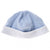 Front - Bella + Canvas Baby Unisex Reversible Baby Rib Beanie Hat