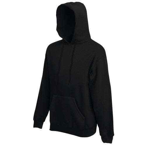 Front - Fruit Of The Loom Mens Premium 70/30 Hooded Sweatshirt / Hoodie
