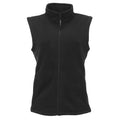 Front - Regatta Womens/Ladies 210 Series Microfleece Bodywarmer / Gilet